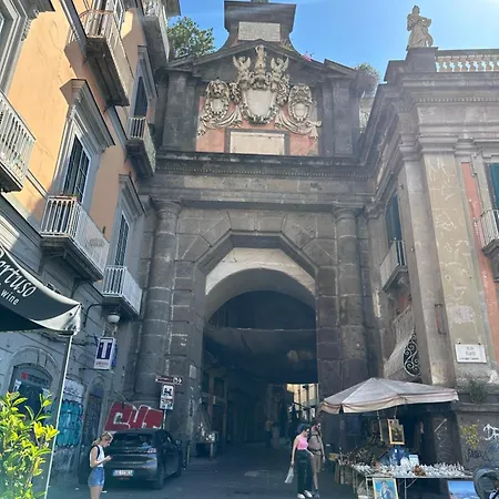 Monaciello All'alba Gæstehus Napoli