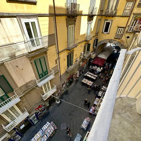 Monaciello All'alba Gæstehus