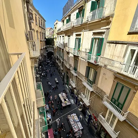 Monaciello All'alba Gæstehus Napoli