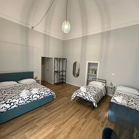 Monaciello All'alba Gæstehus Napoli