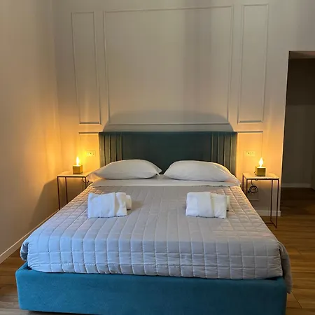 Monaciello All'alba Гостевой дом Неаполь