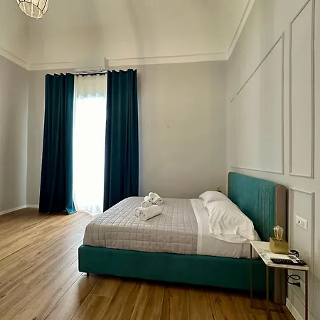 Monaciello All'alba بيت ضيافة