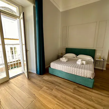 Monaciello All'alba بيت ضيافة