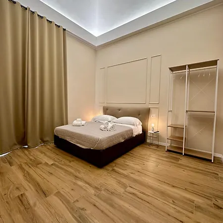 Monaciello All'alba بيت ضيافة نابولي