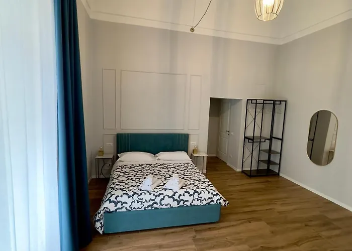 Monaciello All'alba Maison d'hôtes